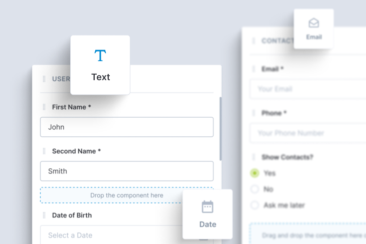 Cover - Building Your First Form