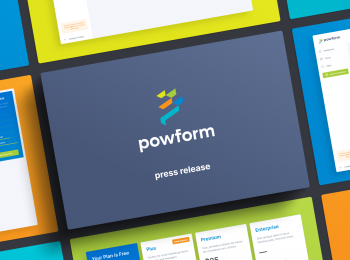 Powform makes it easy to create online forms