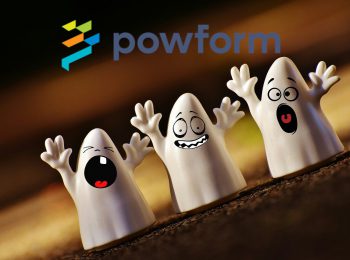 Watch out for Powform this Halloween!