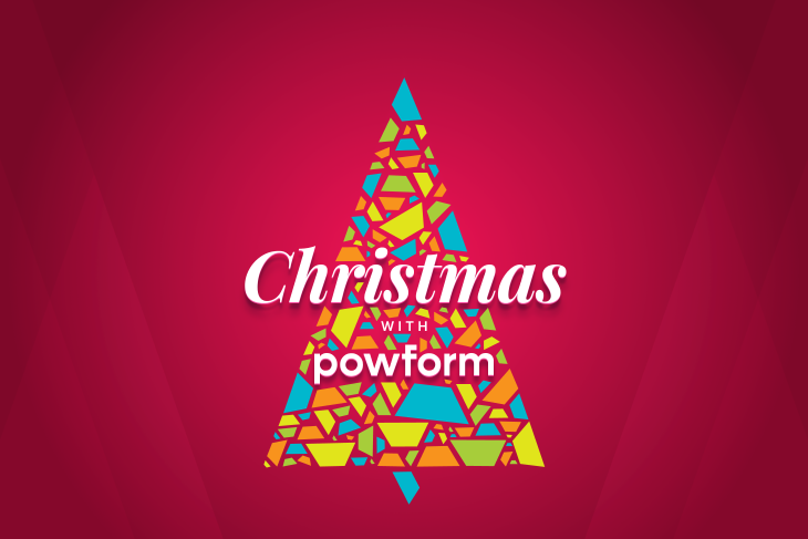 Christmas with Powform