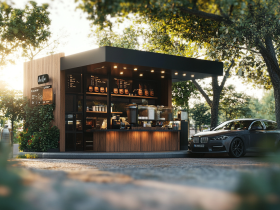 Boost Your Drive-Through Coffee Business with Powform