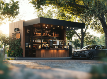 Boost Your Drive-Through Coffee Business with Powform